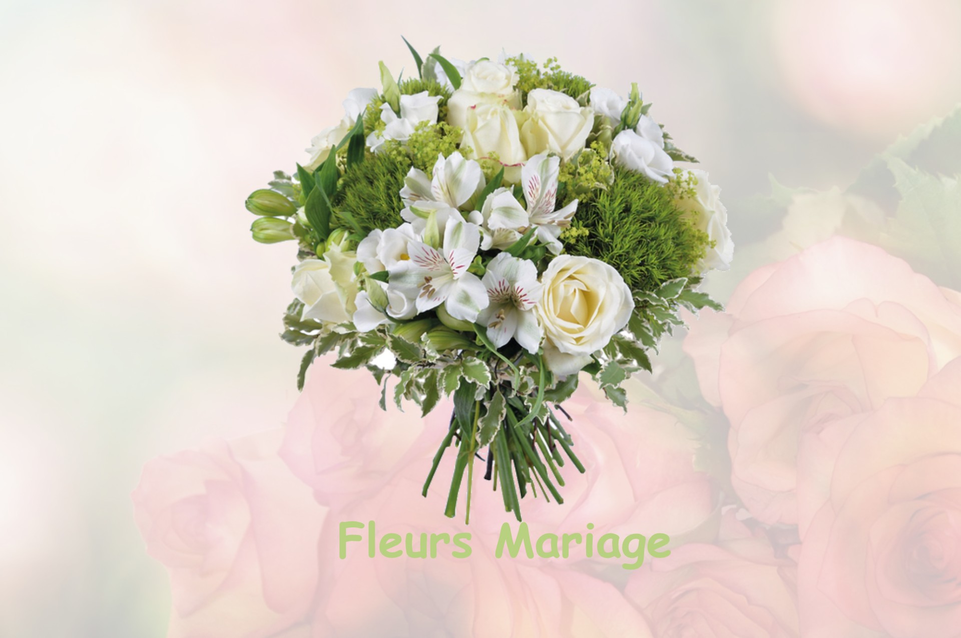 fleurs mariage PLOUGUIEL